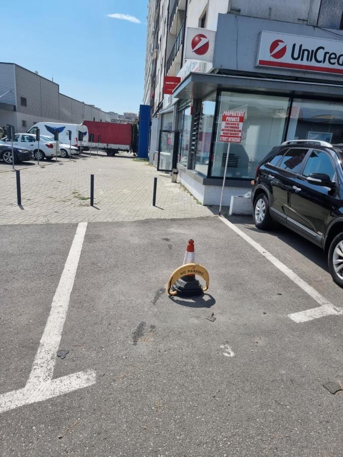 Apartament In Complex Rezidential Râmnicu Vâlcea エクステリア 写真